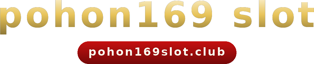 pohon169 slot logo
